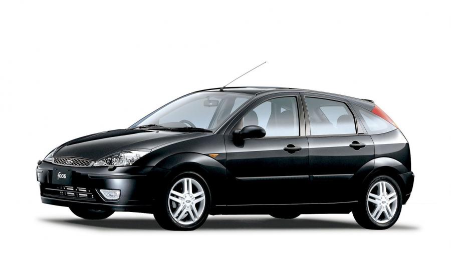  Ford Focus 2001 года  (фото 24 из 27)